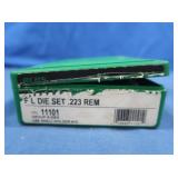 FL Die Set .223 Rem