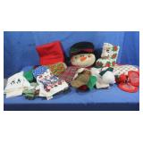 Christmas Linens & more