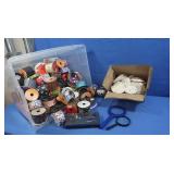 Lg Variety of Decorative Ribbon,Sea Scallop