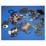 Costume Jewelry-Necklaces
