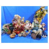 Lot of Fall Decor