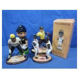 Pittsburgh Pirates Bobbleheads&Statues