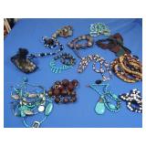 Costume Bead Necklaces