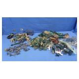 Plastic Military Soliders,Vehicles&Related