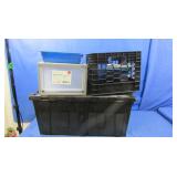 Various Storage Bins