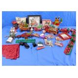 Misc Christmas Decor & Ornaments