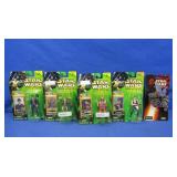 NIP Star Wars Action Figures