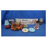 Candles,Candle Holders,Fragrance Warmer&more