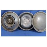 Vintage Hubcaps