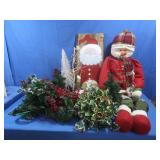 Christmas Decor Lot