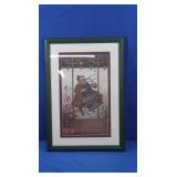 Charles Wysocki Framed Print