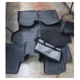 Auto Floor Mats&Tote Bag