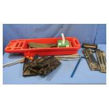 Gun Cleaning Rods, Rifle Stands