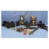 Leupold binoculars, Remington Edge500, Deer Scent