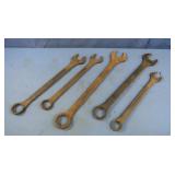 Lg Combination wrenches