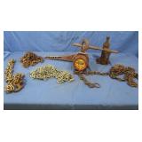 1 ton ChainFall Hoist &chains