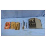 Drill index & drill bits