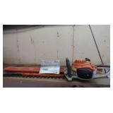 Stihl Hedge clippers Model HS56C - missing gas