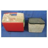 2 Insulated Coolers