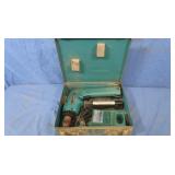 Makita cordless Driver Drill w/battery & battery