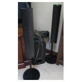 Sony Home Theater System Model TA-SA1000WR