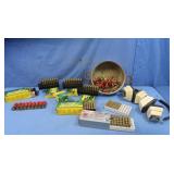 Ear protectors, Ammo brass only -