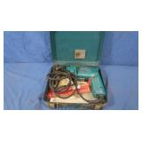 Makita Hammer Driver Drill w/case (works)