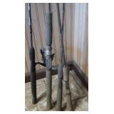 Fishing Rods & Reels