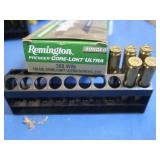 Variety Ammo-12ga,7.5 Shot,223 Slugs&more