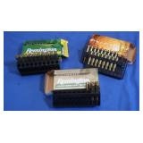 10 Rds 30-06 480 gr, & 22 Rds 308