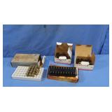 Ammo brass only - 9mm, 45 & 308