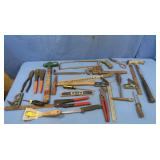 Hand Tools-pipewrench,hacksaw,hammer & more
