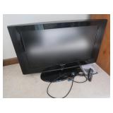 32' Samsung Flat screen TV w/remote