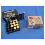 20 Rds. 45cal 255 grain& 11 Rds, 250 grain
