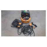Bostich 6gal Air Compressor- does not work