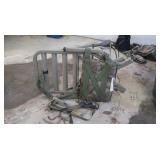 Viper Tree Stand with climbing steps