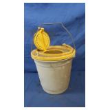 4qt Minnow Bucket