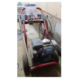 Honda GC160 5.0 Pressure Washer