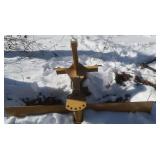 Countryline 6' width adjustable Snow Plow