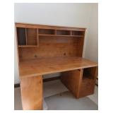 Pressed Wood computer desk 60x56x32