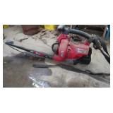 Troy-Bilt 31cc  Blower/Vacuum
