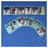 (50) 1979 Topps Hockey Cards VG-NM