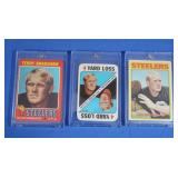 Terry Bradshaw Iot inc. 1971 RC EX-NM