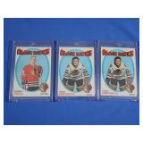 (3) 1971 Hockey Inc. (2) Tony Esposito & Bobby