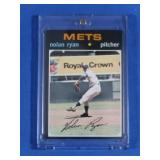 Nolan Ryan 1971 NM-MT