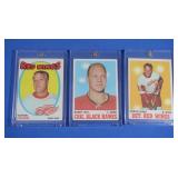 Hockey Stars lot Inc. Bobby Hull 1971, Gordie