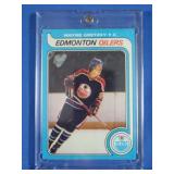 Wayne Gretzky Rookie  'The G.O.A.T!' NM-MT (OC)