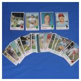 (25) 1973 Topps Baseball Cards VG-NM