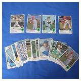 (25) 1973 Topps Baseball Cards VG-NM