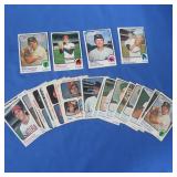 (25) 1973 Topps Baseball Cards VG-NM